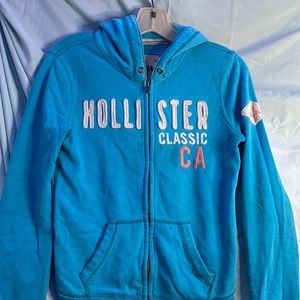 hollister jacket